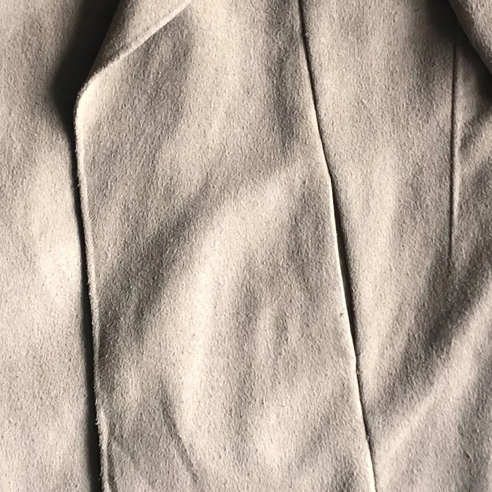 Mango oversized wool blend coat - Picture 4 of 13